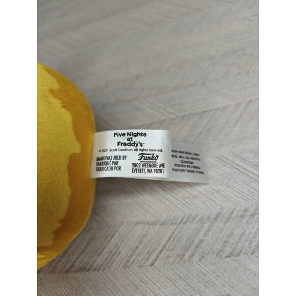 Funko FNAF Five Nights at Freddy’s Jack O’ Bonnie Plush 10" Dreadbear - Picture 5 of 6